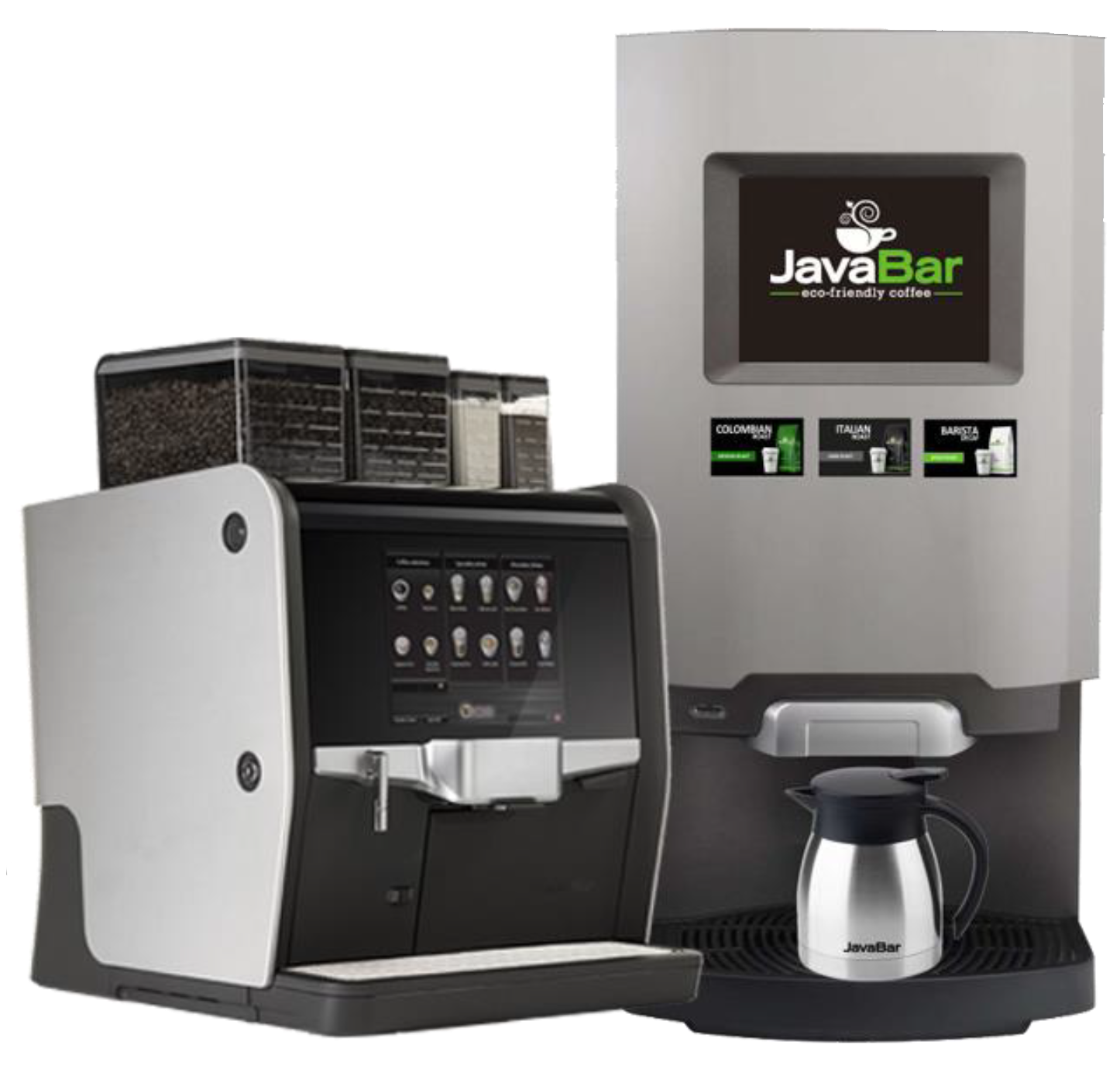 JavaBar Coffee Machine JavaBar Coffee Machine